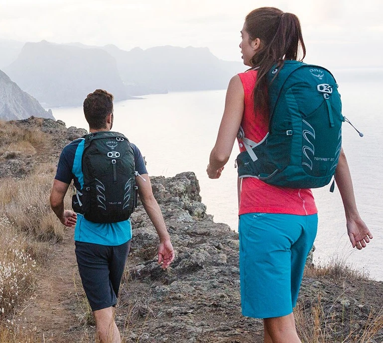 Osprey Tempest 9 Womens Multi-activity Backpack - Image 3