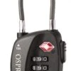 Osprey TSA 3 Dial Cable Lock
