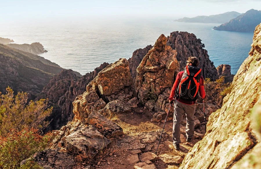 Osprey Exos 48 Fast & Light Backpacking Pack - Image 10