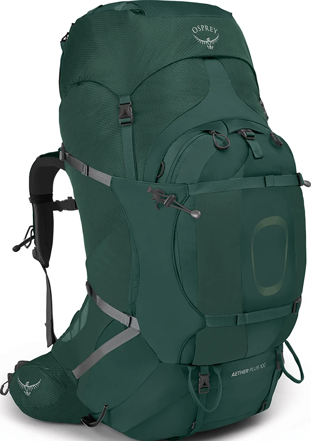 Osprey Aether Plus 100 Expedition Backpack