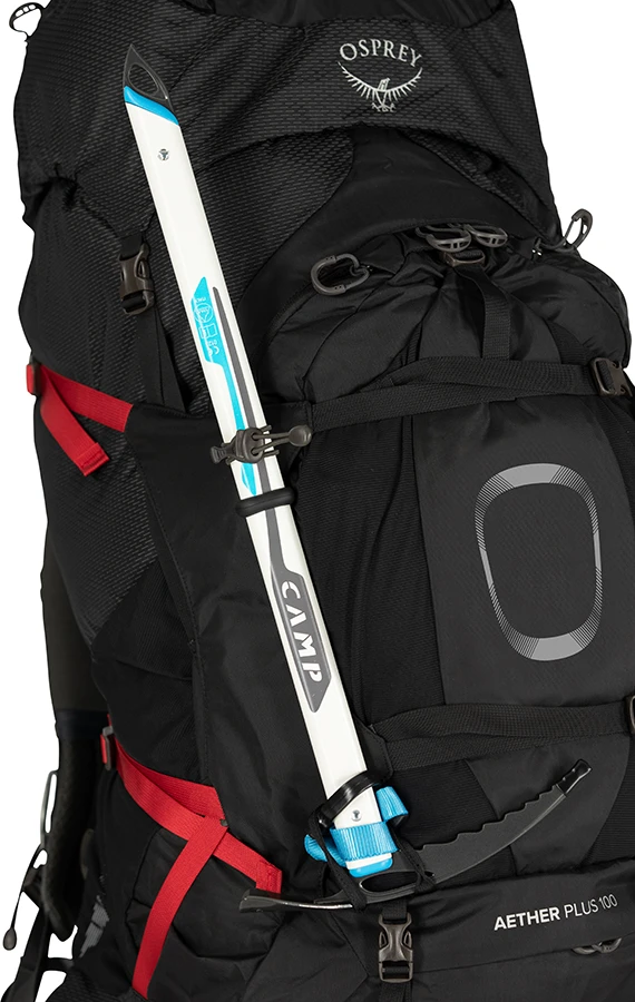 Osprey Aether Plus 100 Expedition Backpack - Image 5