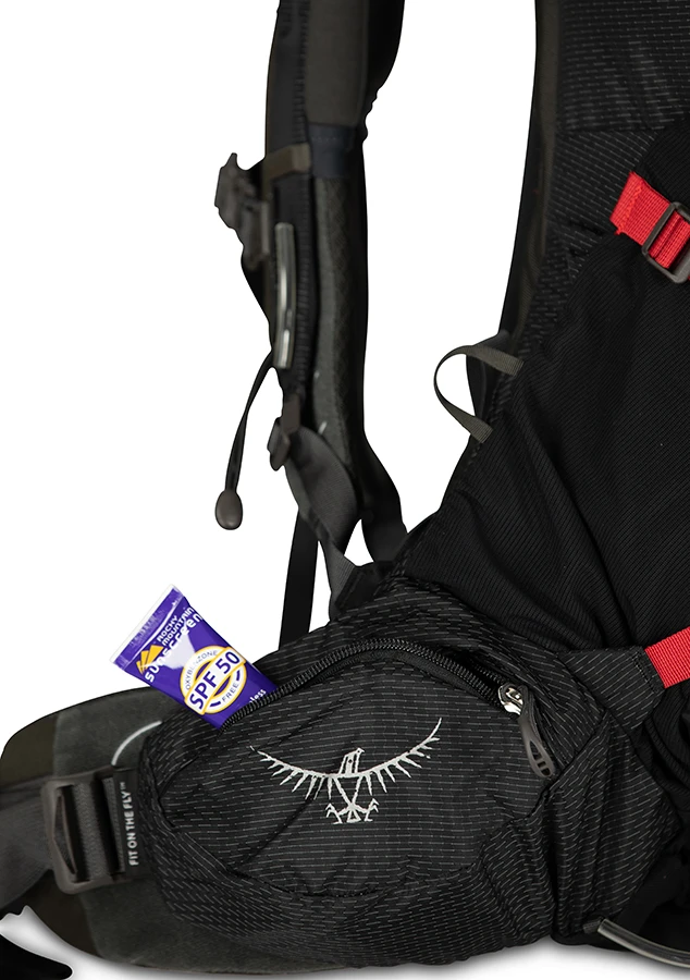 Osprey Aether Plus 100 Expedition Backpack - Image 7