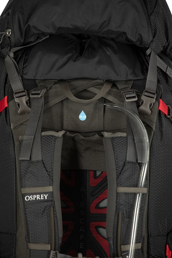 Osprey Aether Plus 100 Expedition Backpack - Image 12