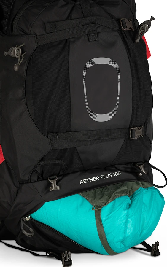 Osprey Aether Plus 100 Expedition Backpack - Image 11
