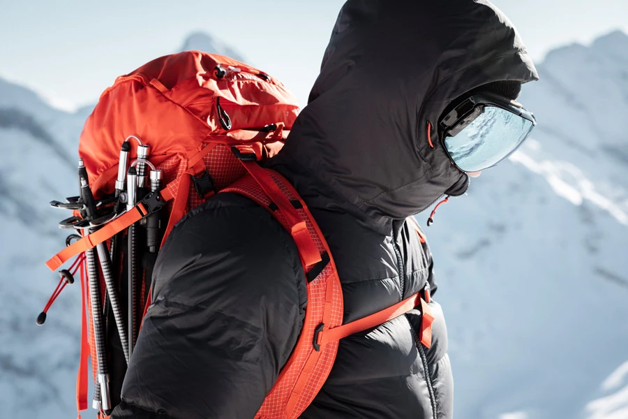 Osprey Mutant 38 Alpine/Climbing Backpack - Image 15