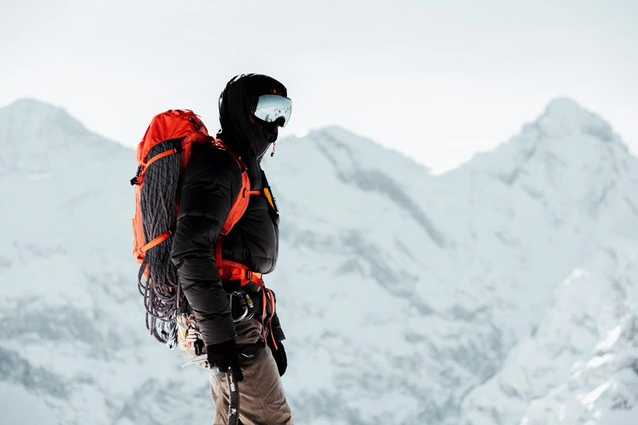 Osprey Mutant 38 Alpine/Climbing Backpack - Image 16