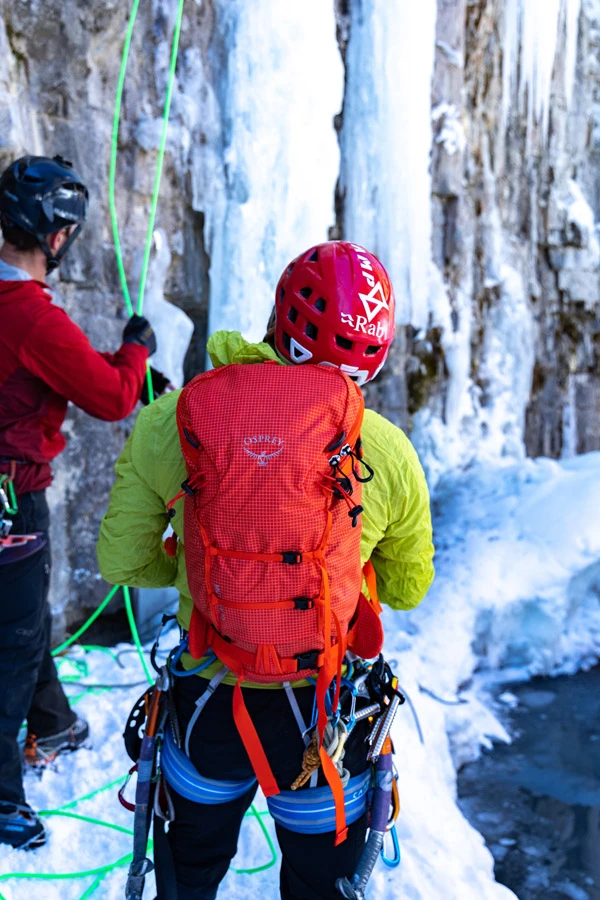 Osprey Mutant 38 Alpine/Climbing Backpack - Image 18
