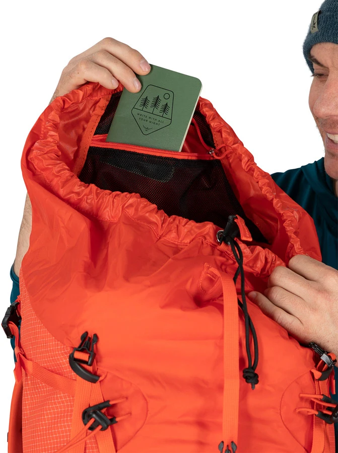 Osprey Mutant 38 Alpine/Climbing Backpack - Image 12