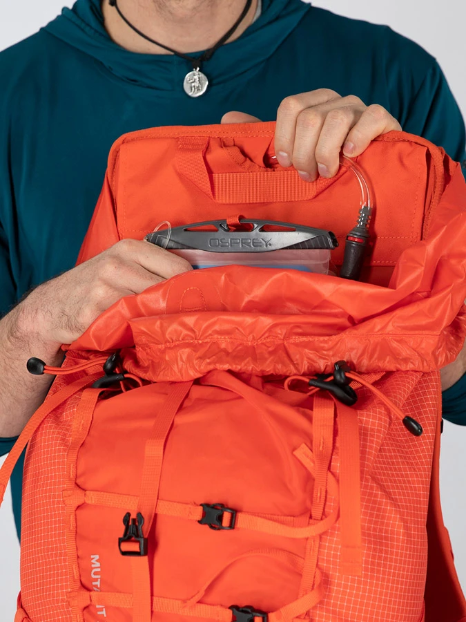 Osprey Mutant 38 Alpine/Climbing Backpack - Image 11