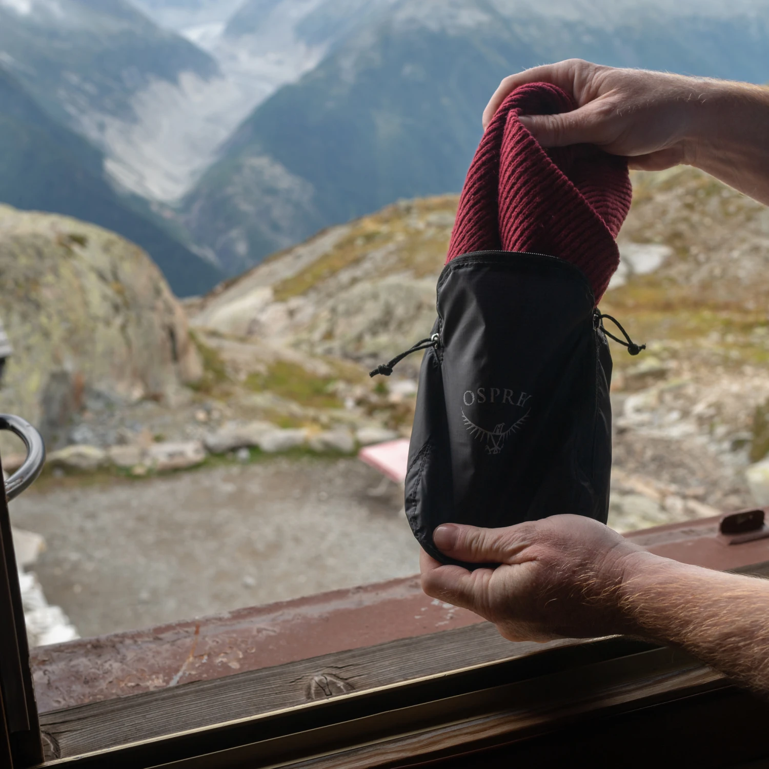 Osprey Ultralight Packing Cube Set Travel Organiser - Image 3