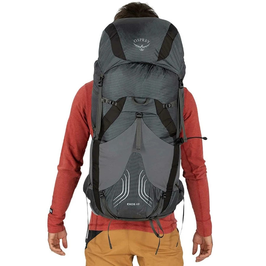 Osprey Exos 48 Fast & Light Backpacking Pack - Image 7