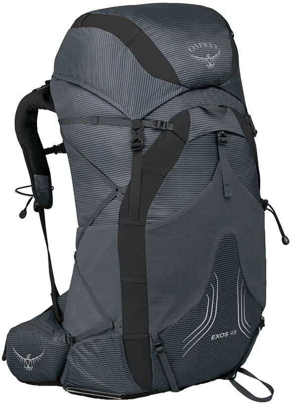 Osprey Exos 48 Fast & Light Backpacking Pack