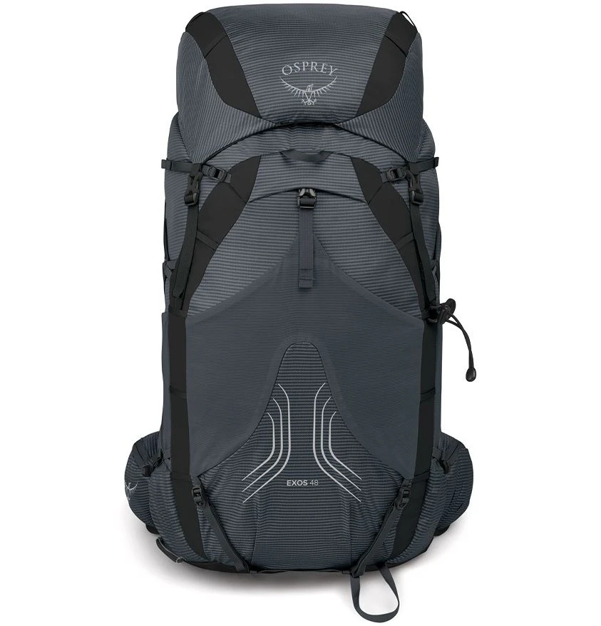 Osprey Exos 48 Fast & Light Backpacking Pack - Image 3