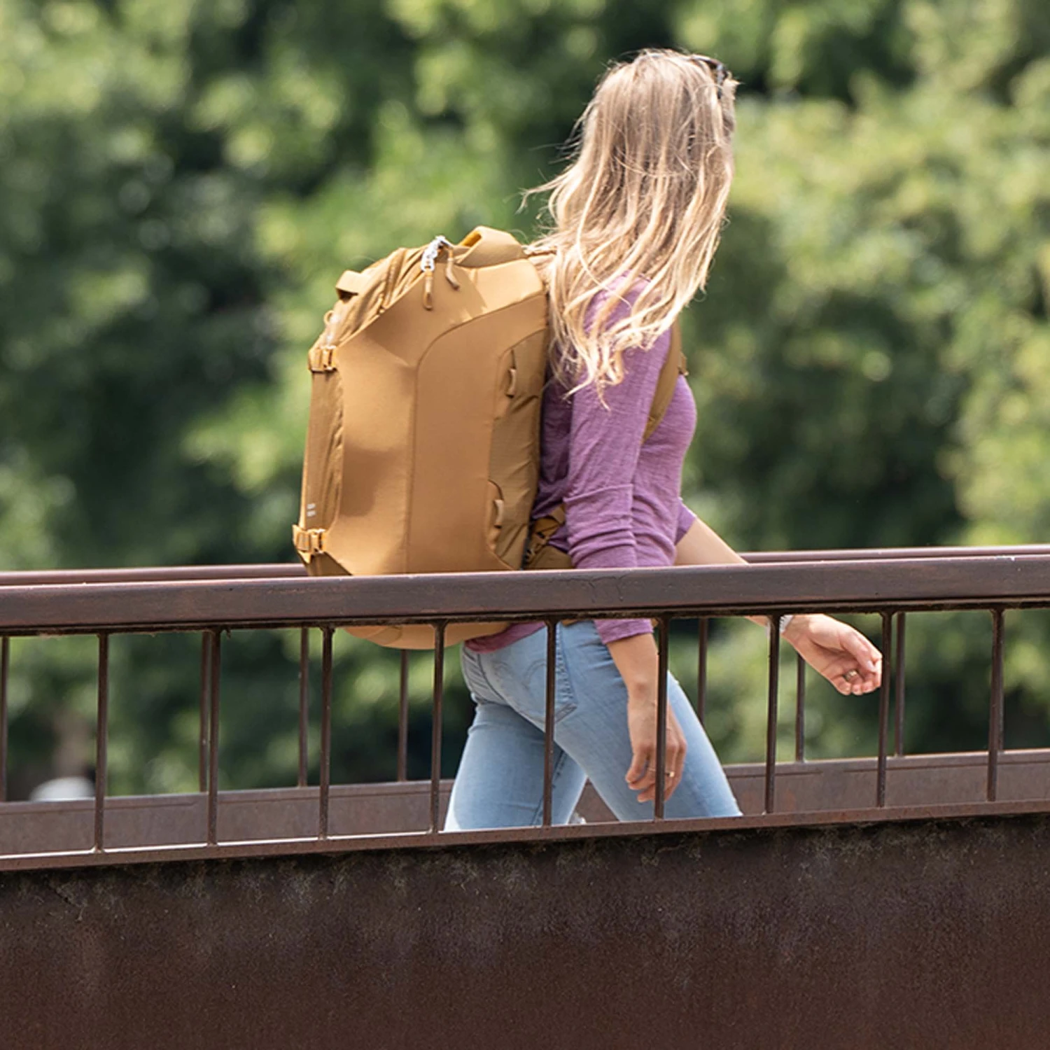 Osprey Sojourn Porter 65 Travel Backpack - Image 6