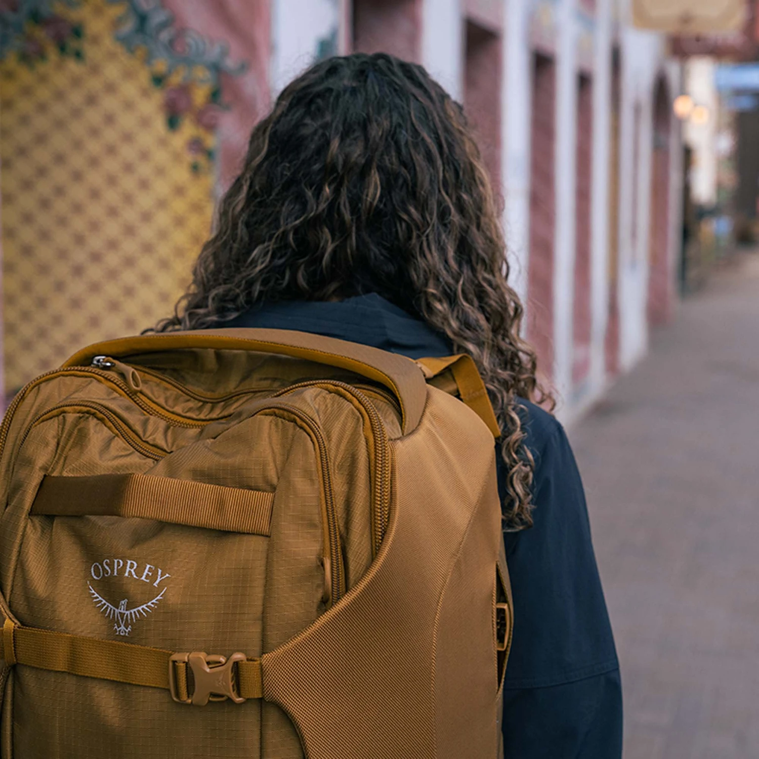 Osprey Sojourn Porter 65 Travel Backpack - Image 7