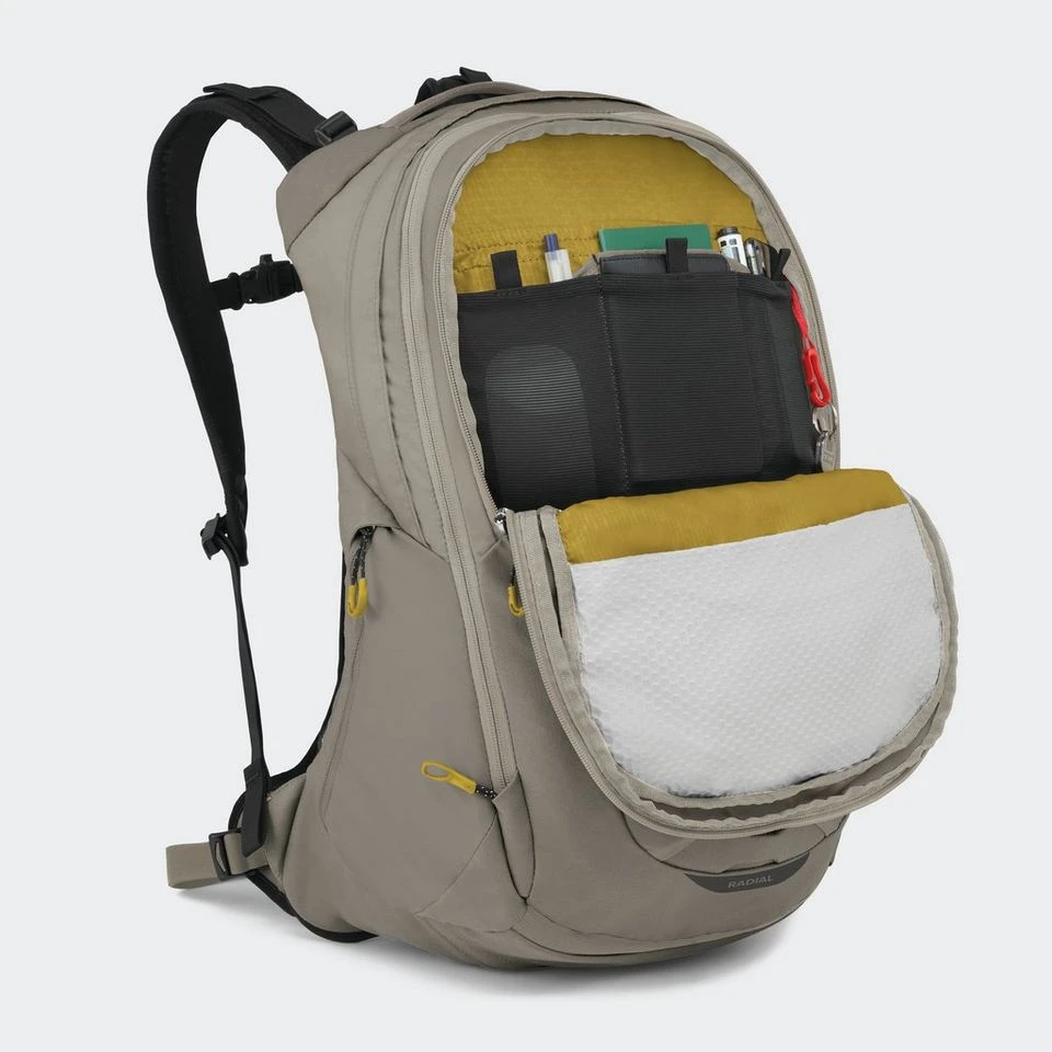 Osprey Radial II Cycling Backpack - Image 3