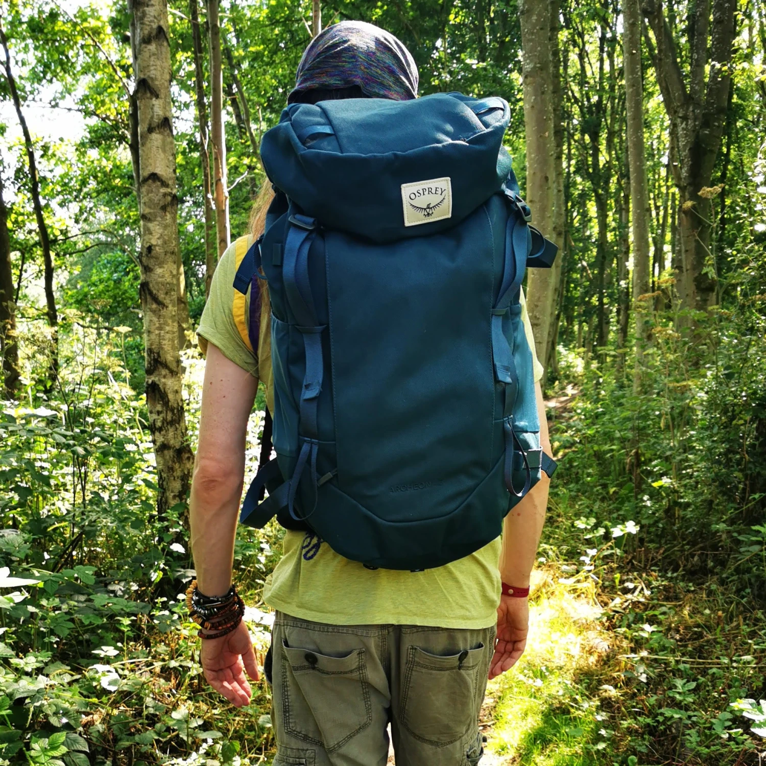 Osprey Archeon 45 Men's Backpack - Image 19