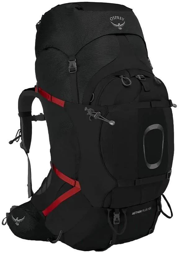 Osprey Aether Plus 100 Expedition Backpack - Image 13