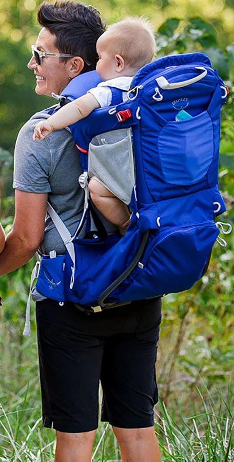 Osprey Poco Child Carrier Backpack - Image 13