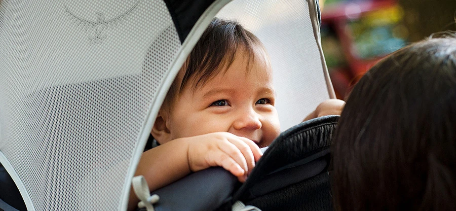 Osprey Poco Child Carrier Backpack - Image 15