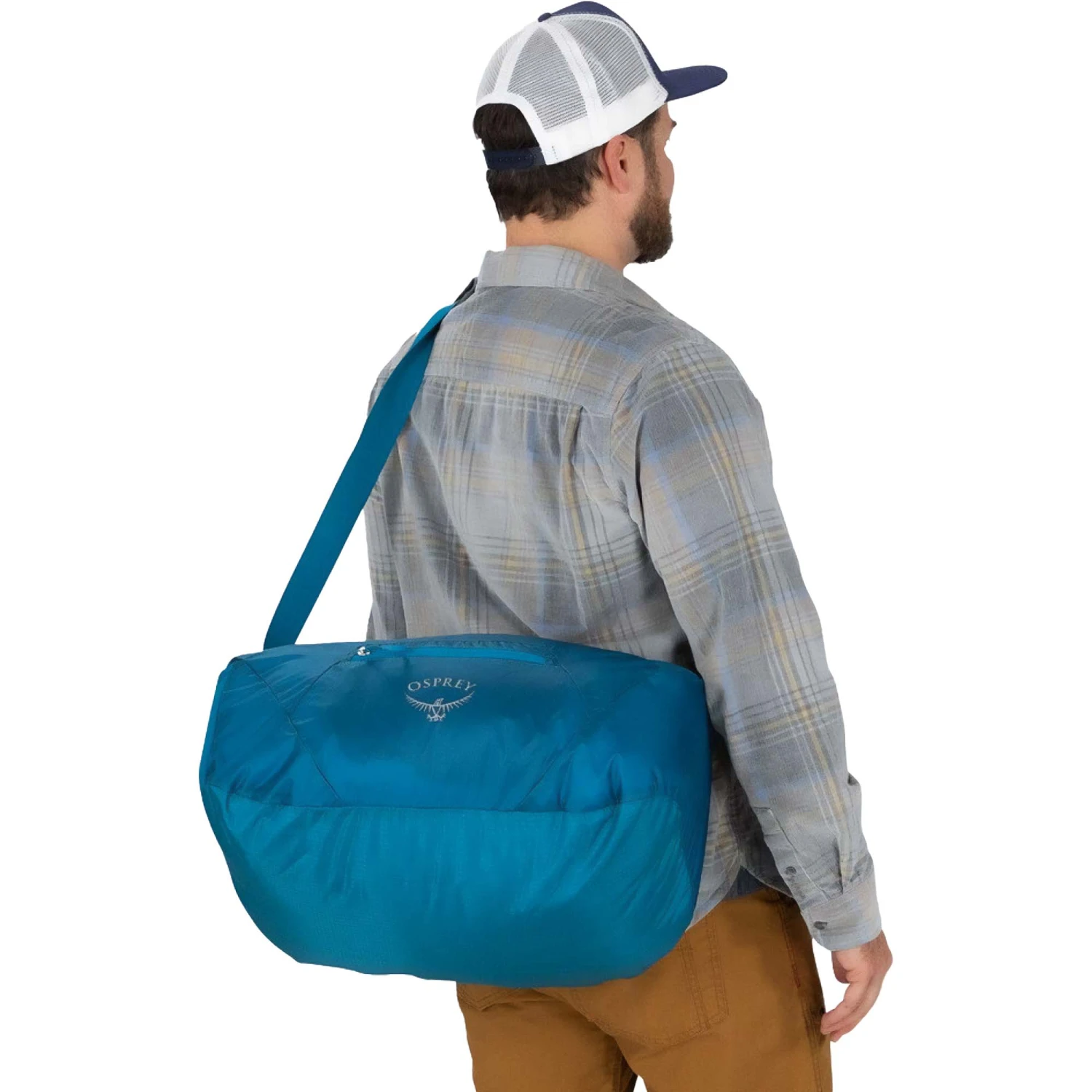 Osprey Ultralight Stuff Duffel 30 Day Pack - Image 4