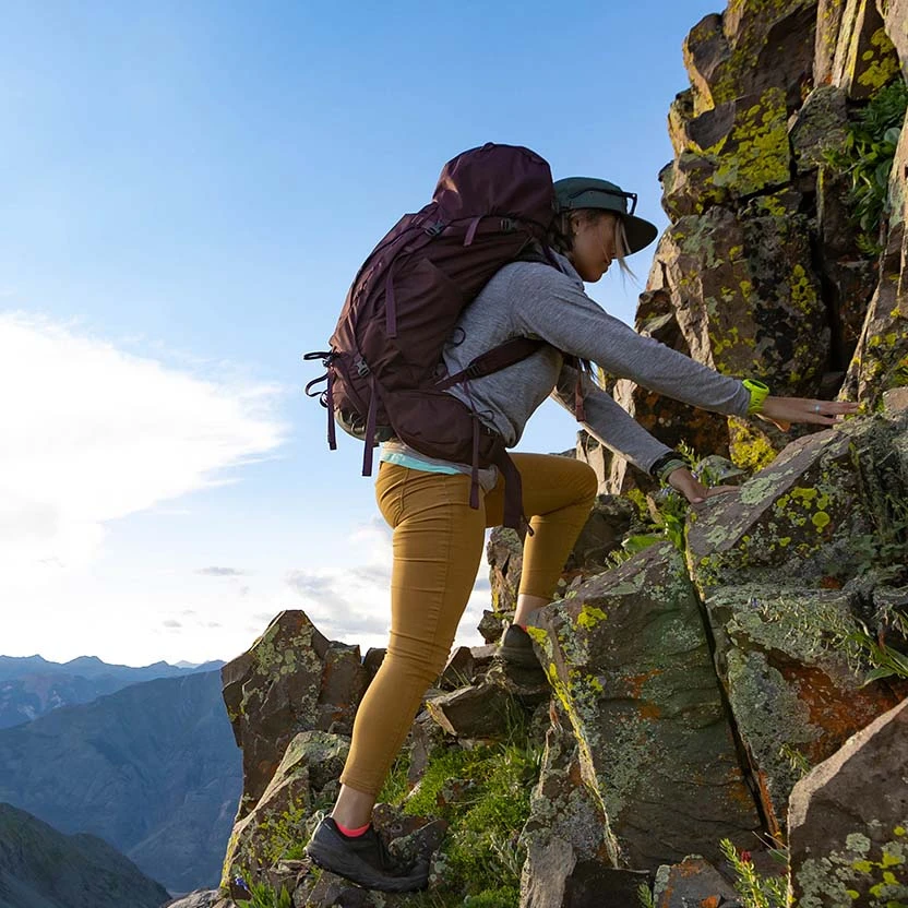 Osprey Kyte 38 Women's Trekking Backpack - Image 7